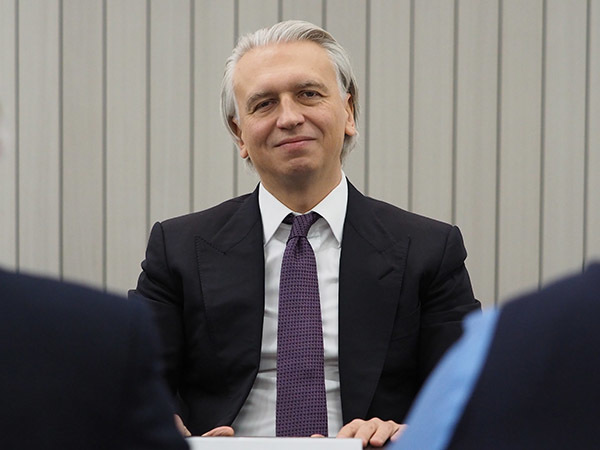 Александр Дюков, фото - Михаил Огнев/архив "Фонтанки"